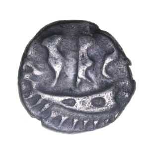 Durotriges 58 BC-AD 43 Silver Quarter Stater Duro Boat Bird