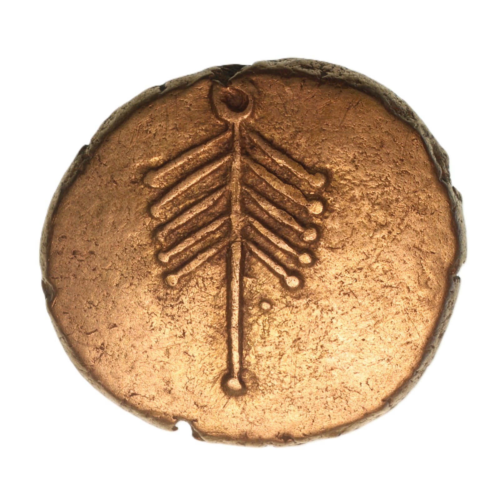 Dobunni 1st Century BC Gold Stater Pershore Type *Excessively Rare* - Image 2