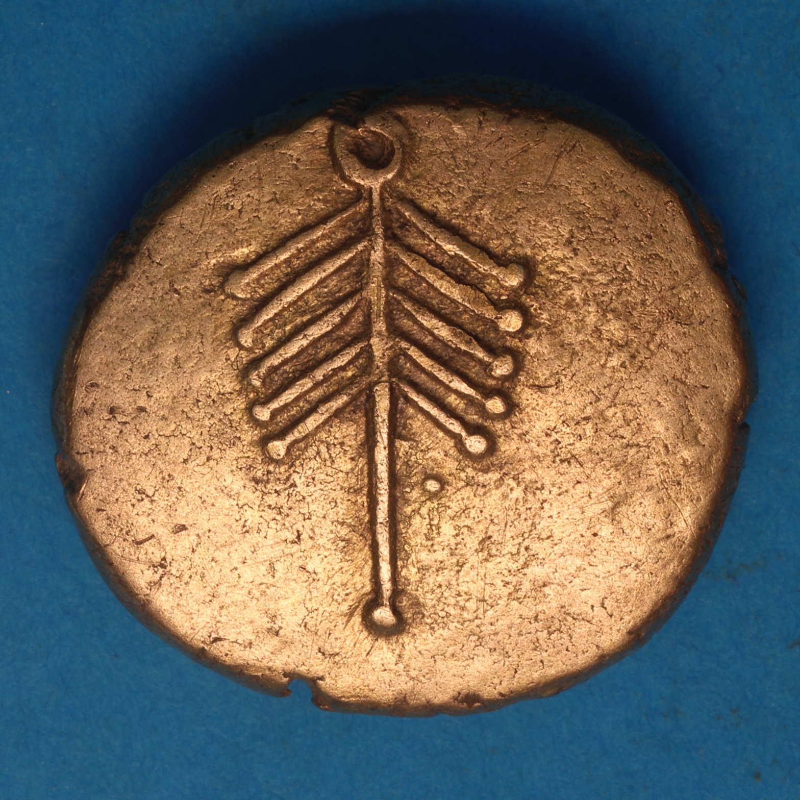 Dobunni 1st Century BC Gold Stater Pershore Type *Excessively Rare* - Image 4