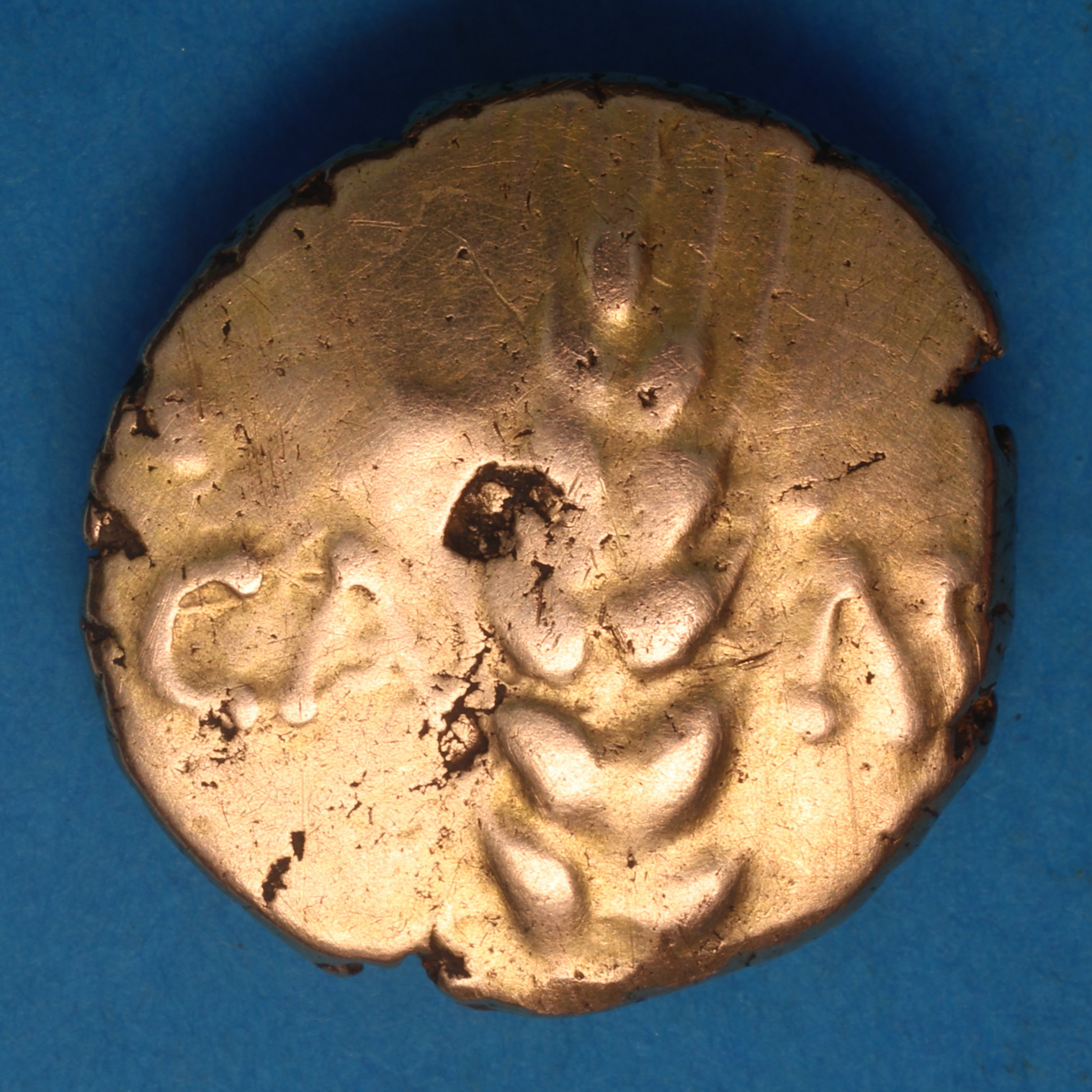 Catuvellaunii & Trinovantes Cunobelinus c. AD 8-41 Gold Stater - Image 4