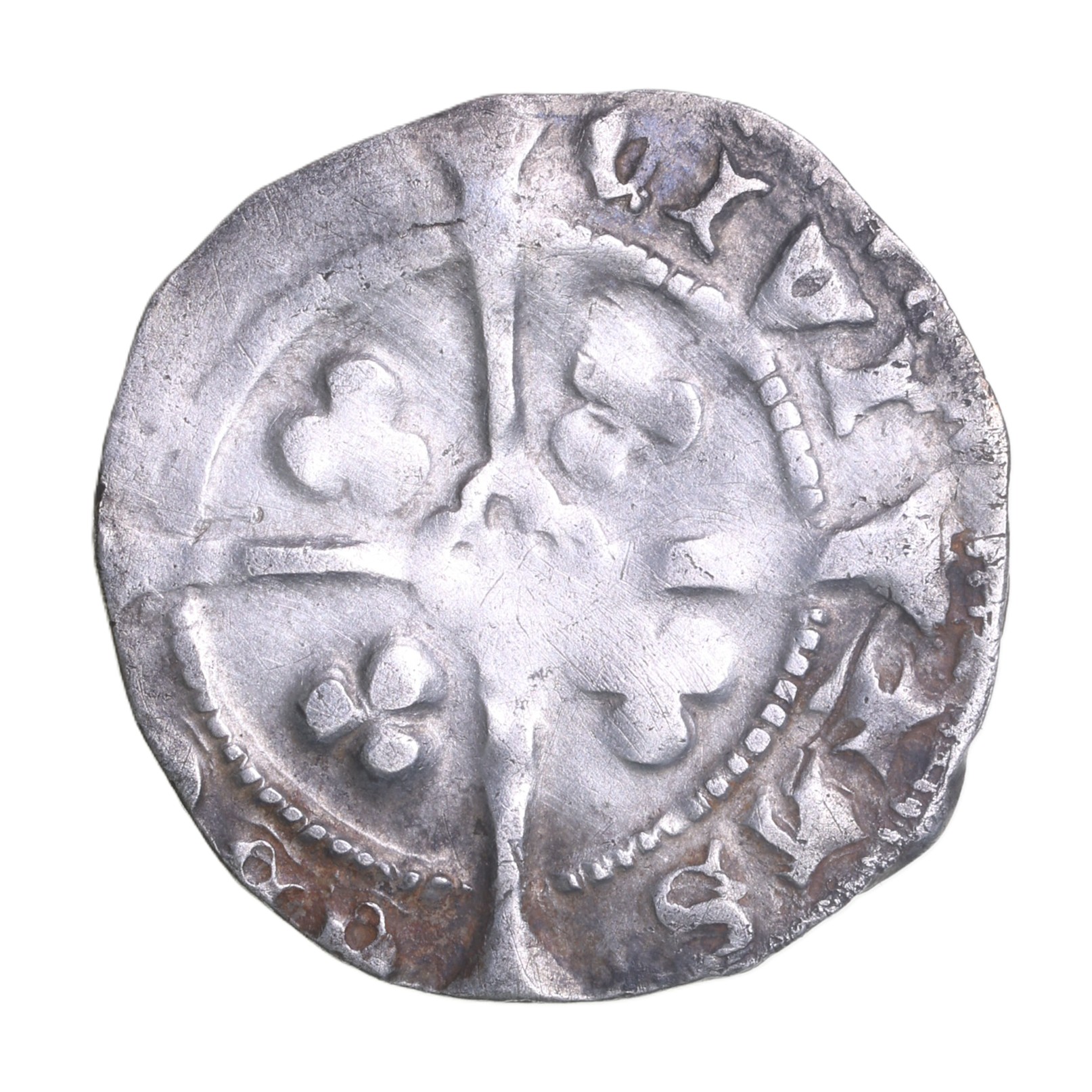 Henry IV AD 1399-1413 Silver Penny Heavy Coinage York *Rare* - Image 2