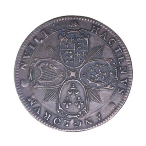 Charles I AD 1625-1649 Silver Medal