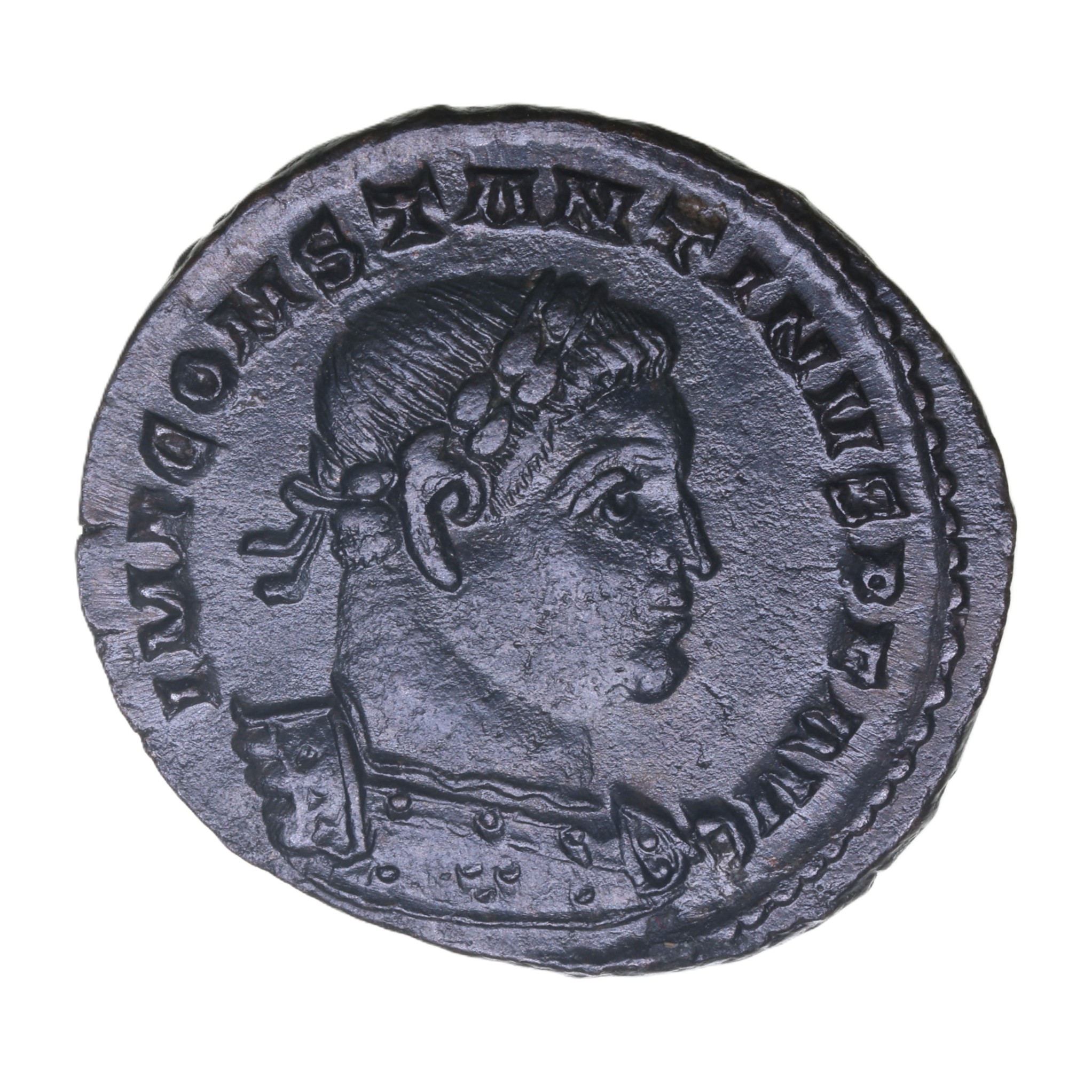 Constantine I AD 307-337 Bronze Follis London