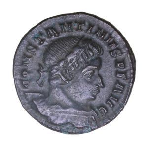 Constantine I AD 307-337 Bronze Follis London