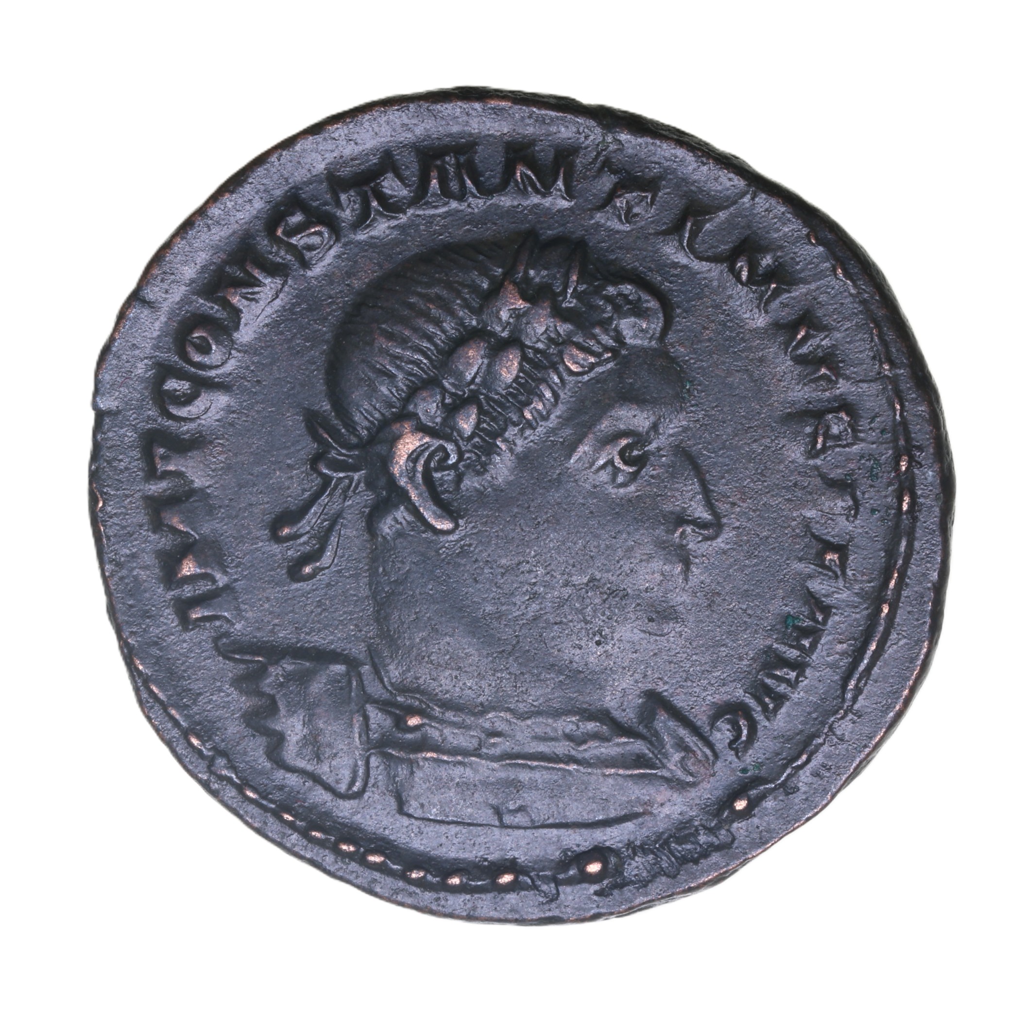 Constantine I AD 307-337 Bronze Follis London