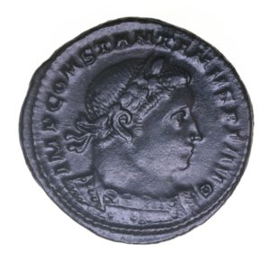 Constantine I AD 307-337 Bronze Follis London