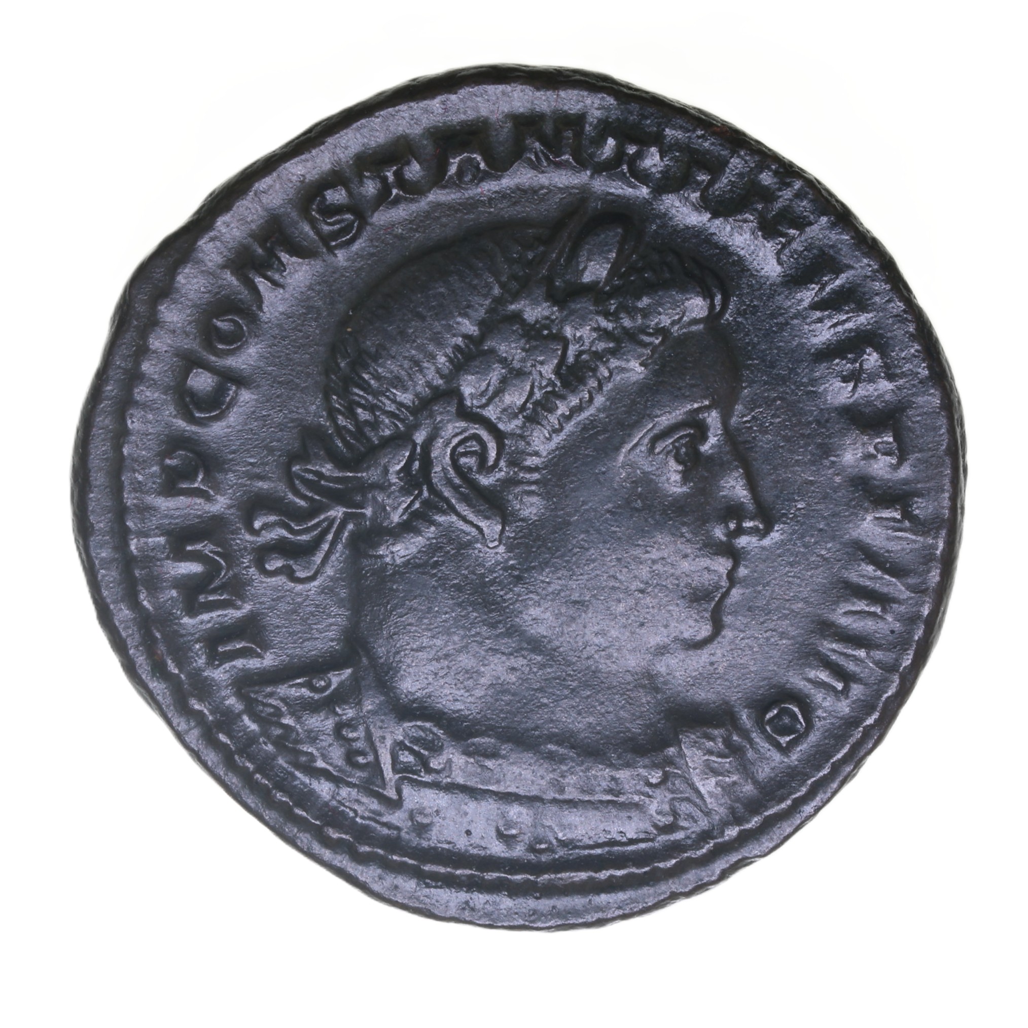 Constantine I AD 307-337 Bronze Follis London