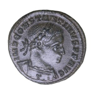 Constantine I AD 307-337 Bronze Follis London
