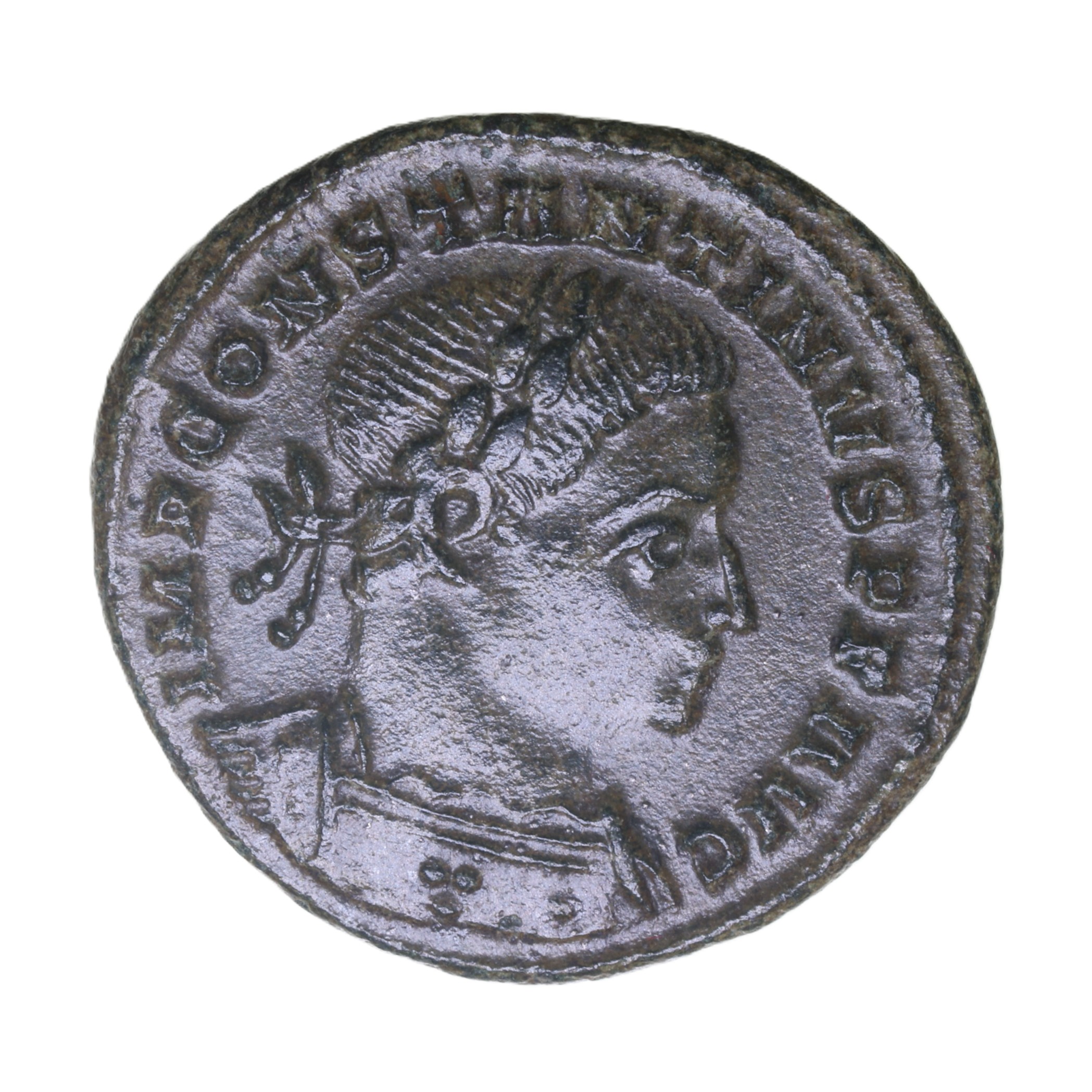Constantine I AD 307-337 Bronze Follis London