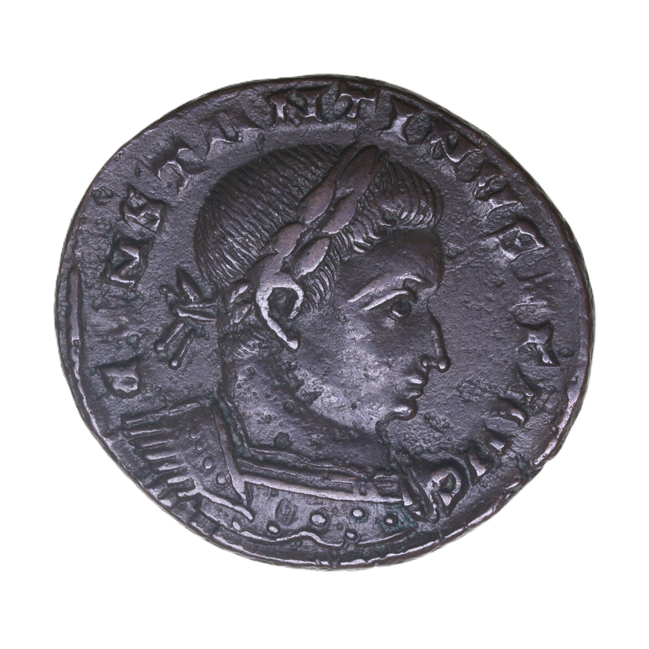 Constantine I AD 307-337 Bronze Follis London