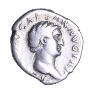 Otho AD 69 Silver Denarius Rome