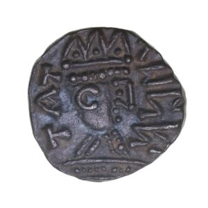 Anglo Saxon Secondary Phase AD 710-760 Silver Sceat Series R2