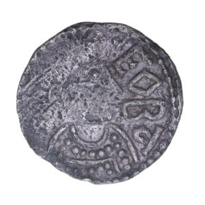 Kings of Mercia Cynethryth, wife of Offa AD 757-796 Silver Penny *Extremely Rare*