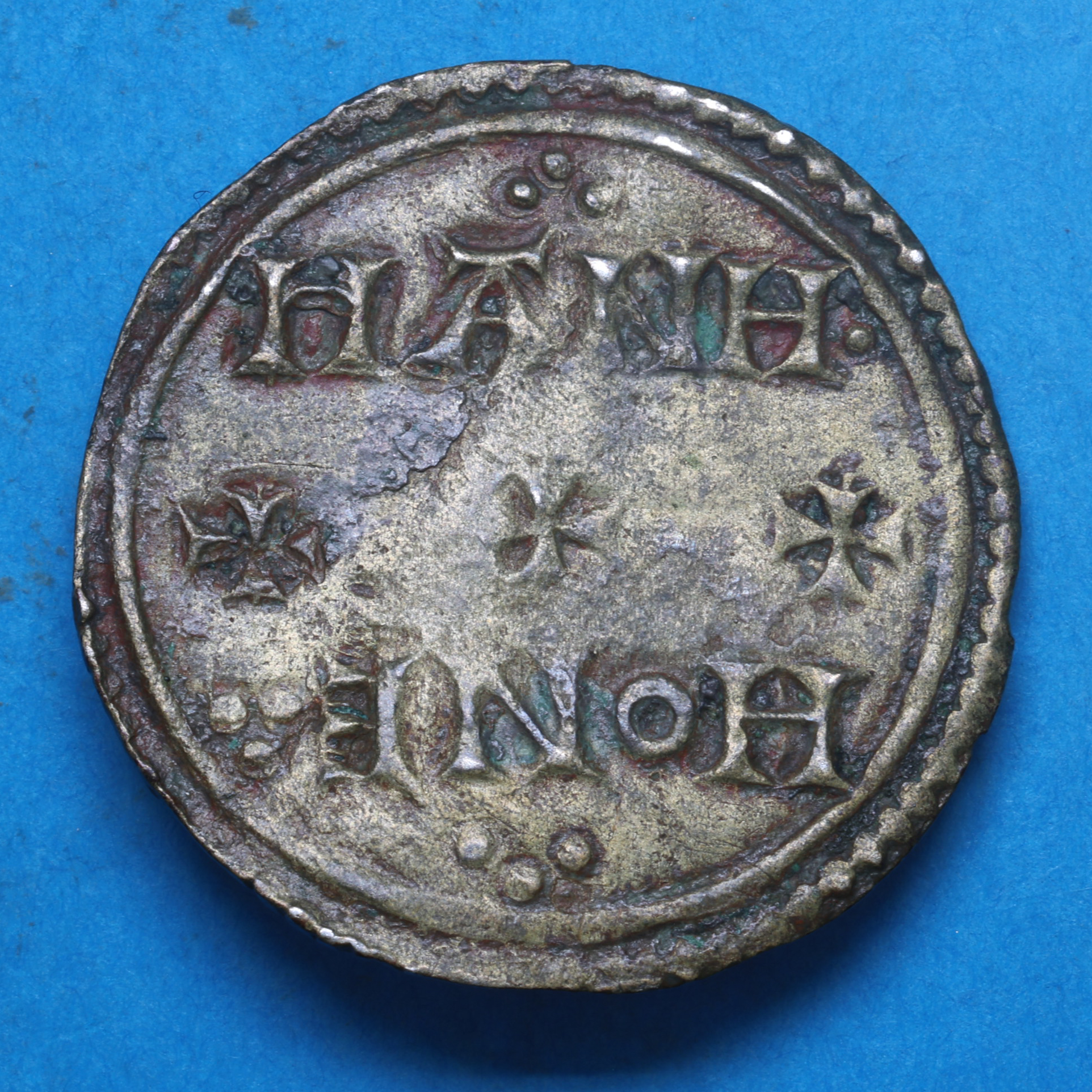 Eadwig AD 955-959 Silver Penny Small Cross *Rare* - Image 4