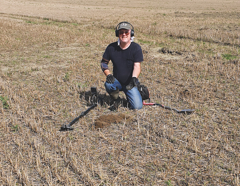 Detectorist