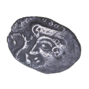 Iceni 1st Century BC Silver Unit Bury Diadem
