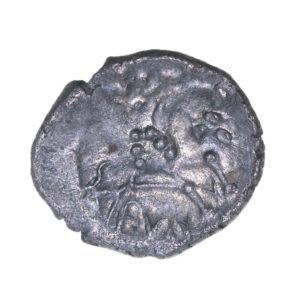 Iceni Saenu c. AD 30-43 Silver Unit *Scarce*