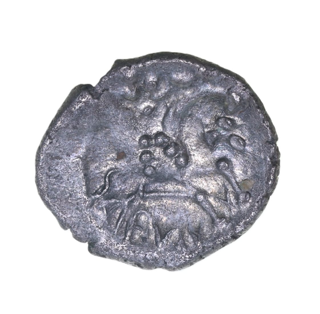 Iceni Saenu c. AD 30-43 Silver Unit *Scarce*