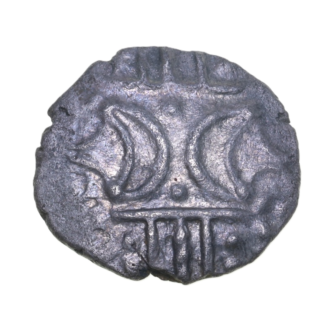 Iceni Saenu c. AD 30-43 Silver Unit *Scarce* - Image 2