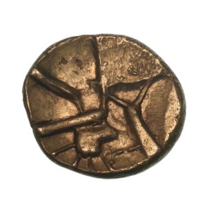Durotriges 50 BC-AD 43 Gold Quarter Stater Duro Boat Gold *Scarce*