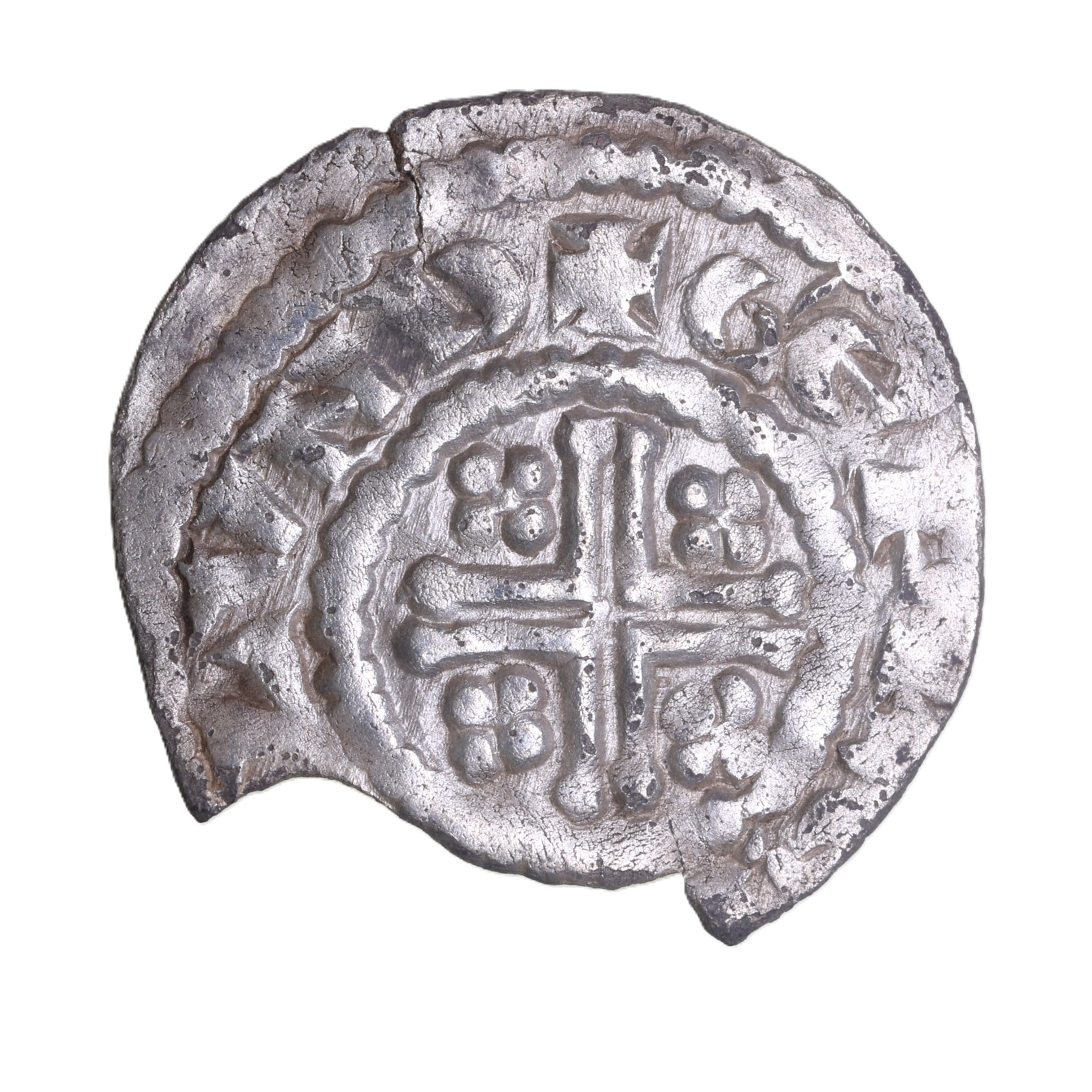 Henry II AD 1154-1189 Silver Short Cross Penny London Class 1c - Image 2