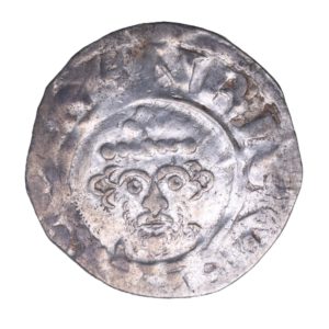 Richard I 'the lionheart' AD 1189-1199 Silver Short Cross Penny Class 3