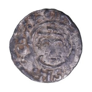 Richard I 'the lionheart' AD 1189-1199 Silver Short Cross Penny