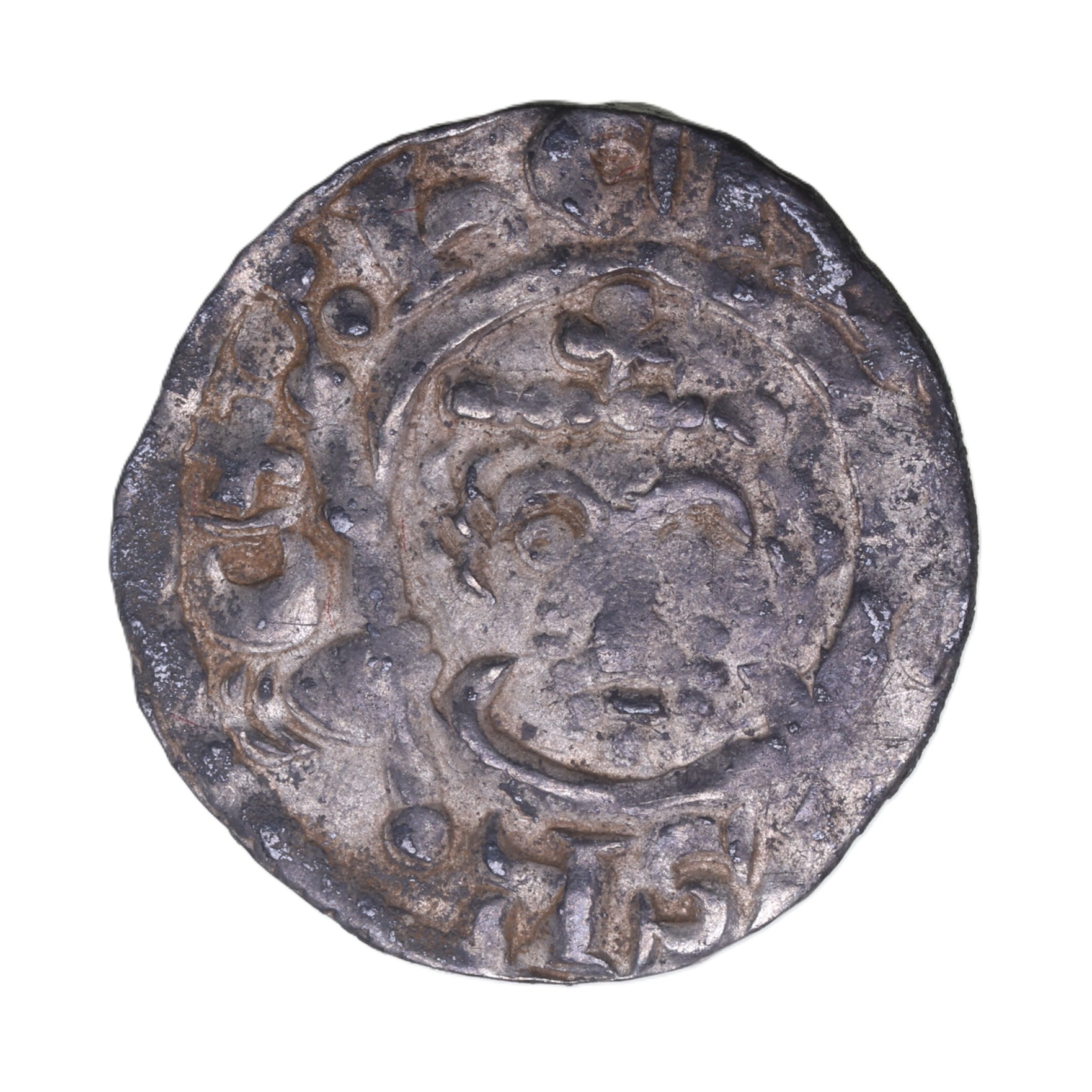 Richard I 'the lionheart' AD 1189-1199 Silver Short Cross Penny