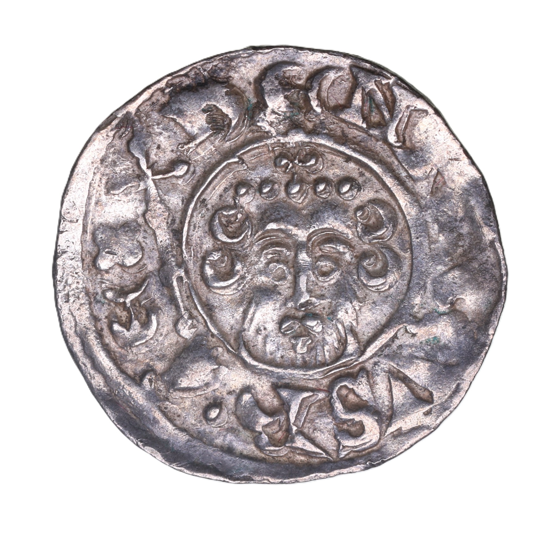 Henry III AD 1216-1272 Silver Short Cross Penny