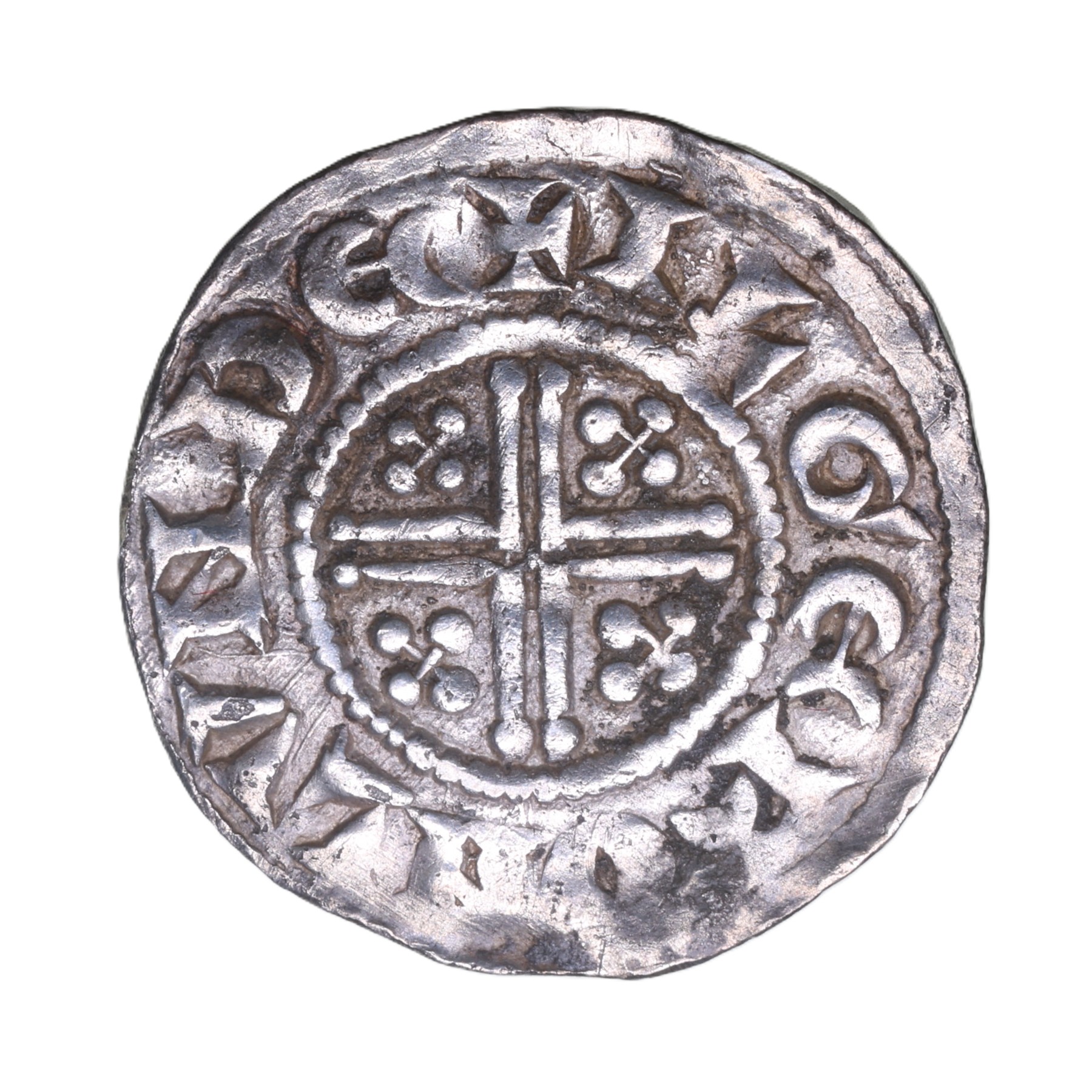 Henry III AD 1216-1272 Silver Short Cross Penny - Image 2