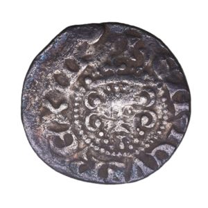 Henry III AD 1216-1272 Silver Voided Long Cross Penny *Scarce*