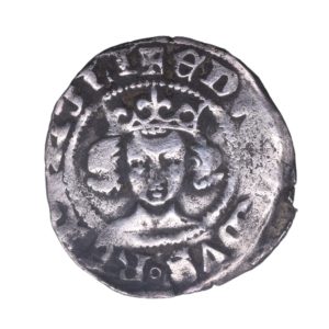 Edward III AD 1327-1377 Silver Penny London