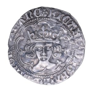 Richard III AD 1483-1485 Silver Groat London