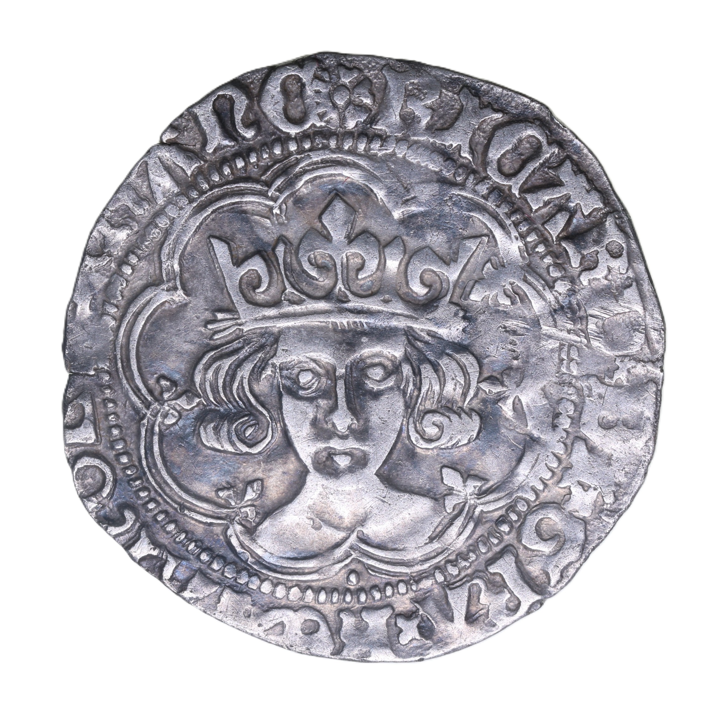 Richard III AD 1483-1485 Silver Groat London