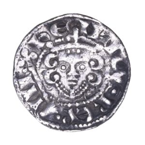 Henry III AD 1216-1272 Silver Voided Long Cross Penny