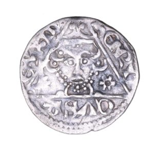Ireland Henry III AD 1216-1272 Silver Penny Dublin