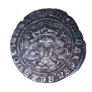 Edward IV AD 1461-1483 Silver Groat 1st Reign London