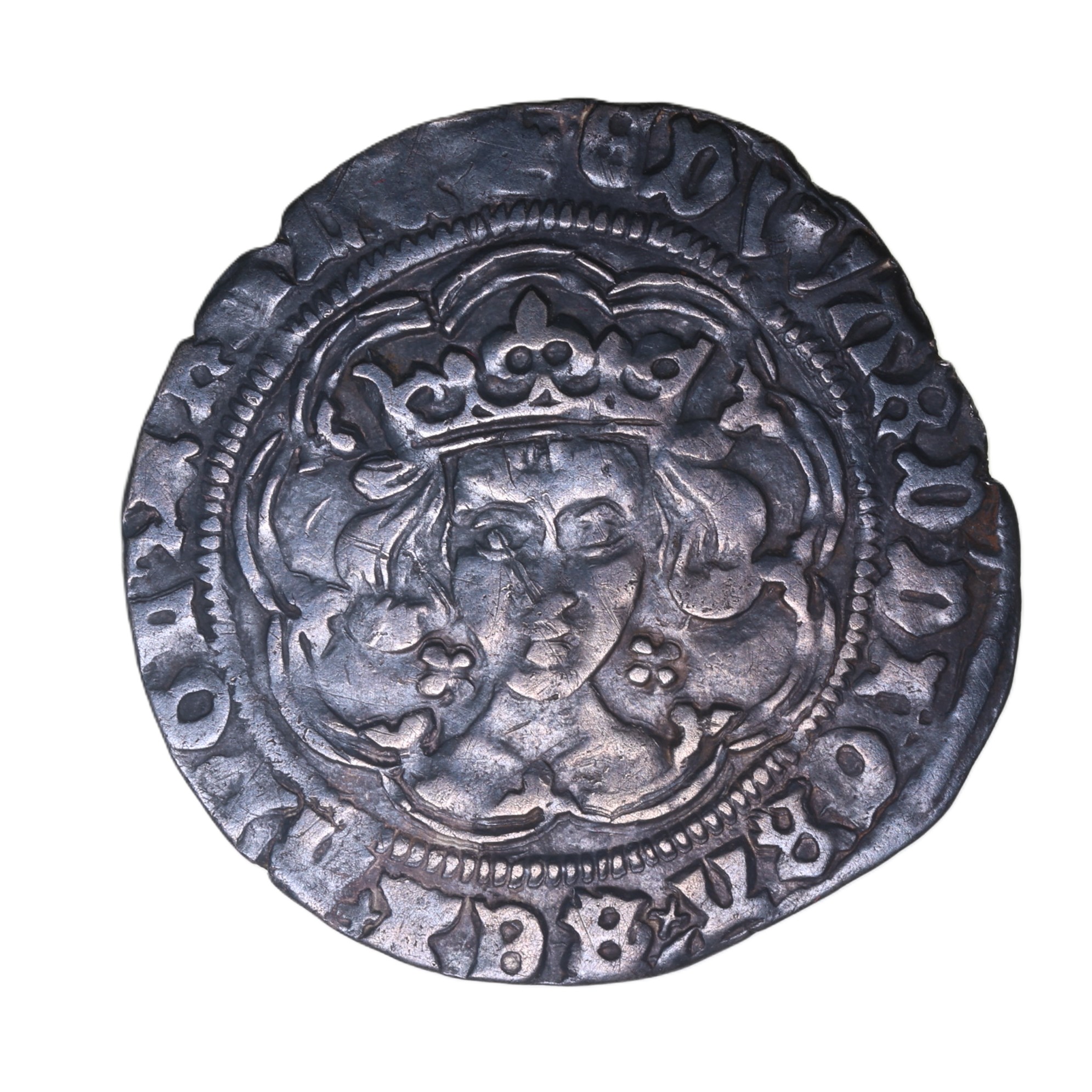 Edward IV AD 1461-1483 Silver Groat 1st Reign London