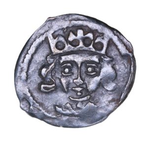 Edward IV AD 1461-1483 Silver Penny 2nd Reign York