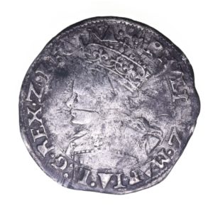 Philip & Mary AD 1554-1558 Silver Groat