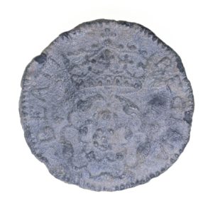 Elizabeth I AD 1558-1603 Lead Token