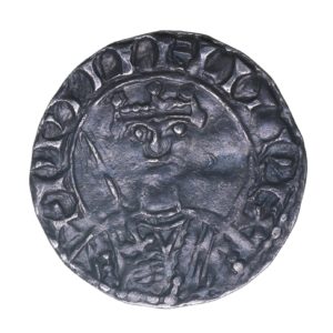 William I 'The Conqueror' AD 1066-1087 Silver Penny Sword type