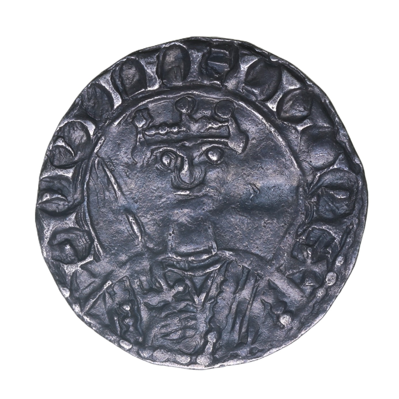 William I 'The Conqueror' AD 1066-1087 Silver Penny Sword type