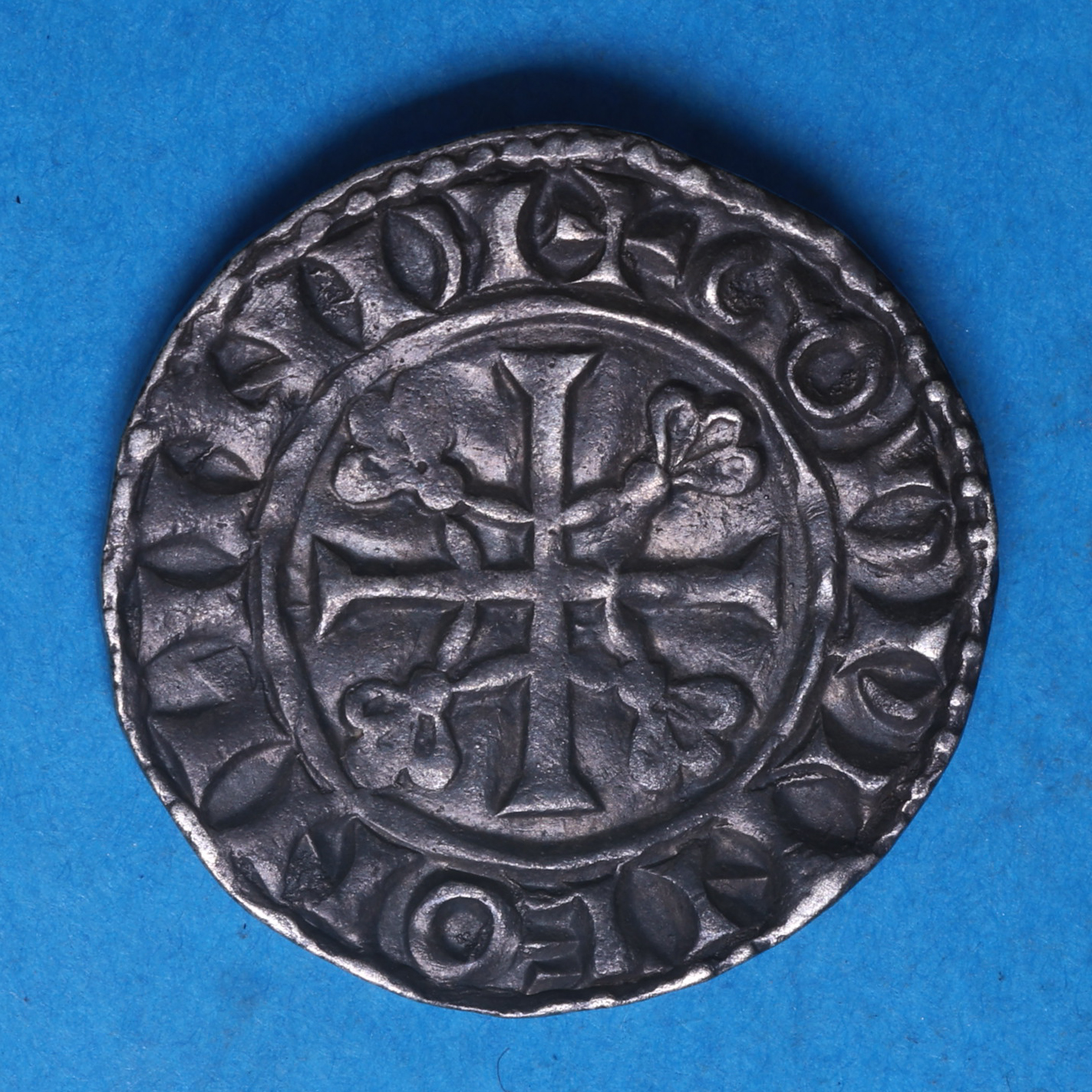 William I 'The Conqueror' AD 1066-1087 Silver Penny Sword type - Image 4