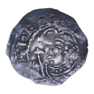 Henry I AD 1100-1135 Silver Penny Winchester