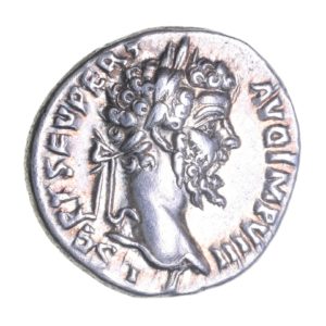 Septimius Severus AD 193-211 Silver Denarius