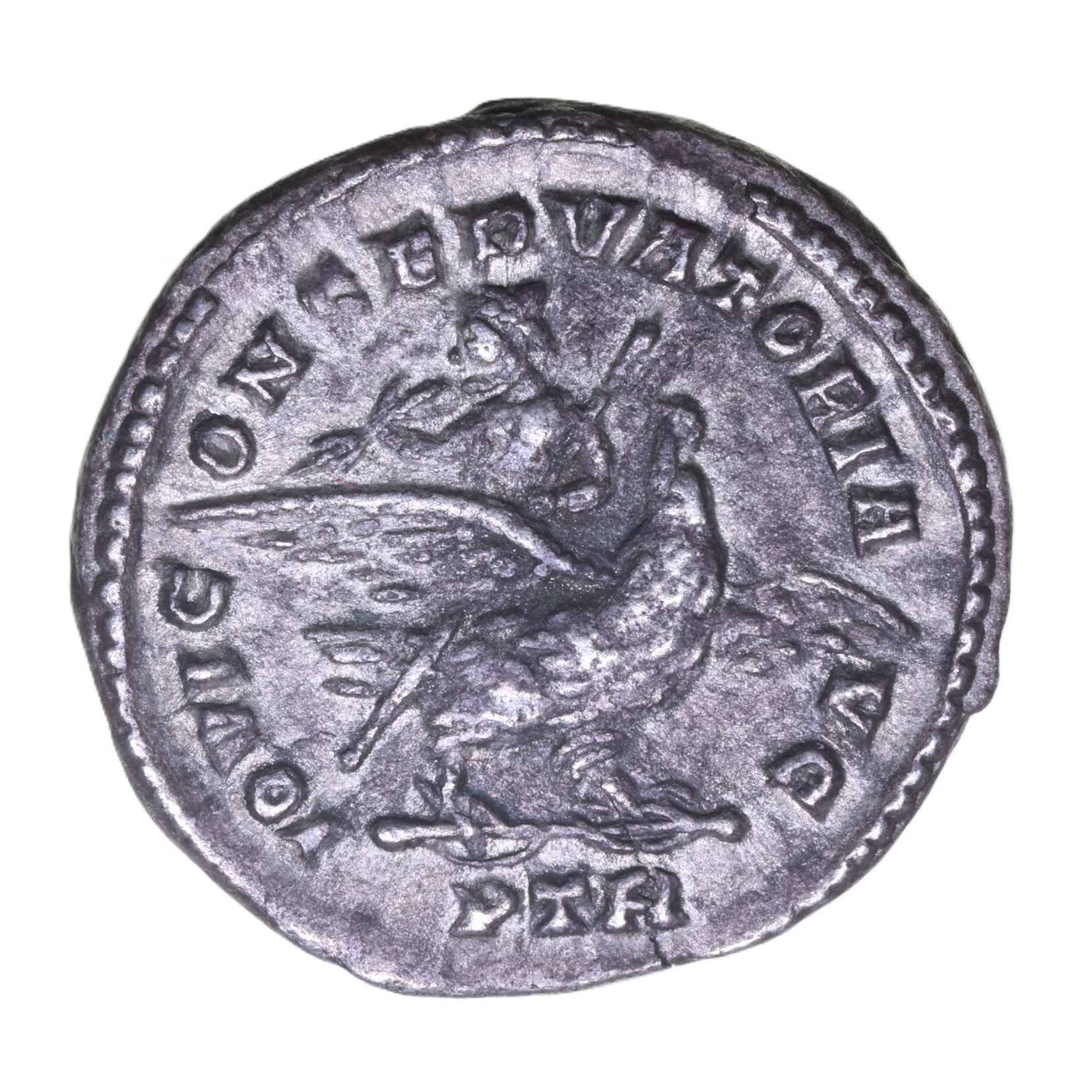 Licinius AD 308-324 Base Silver Argenteus Trier - Image 2