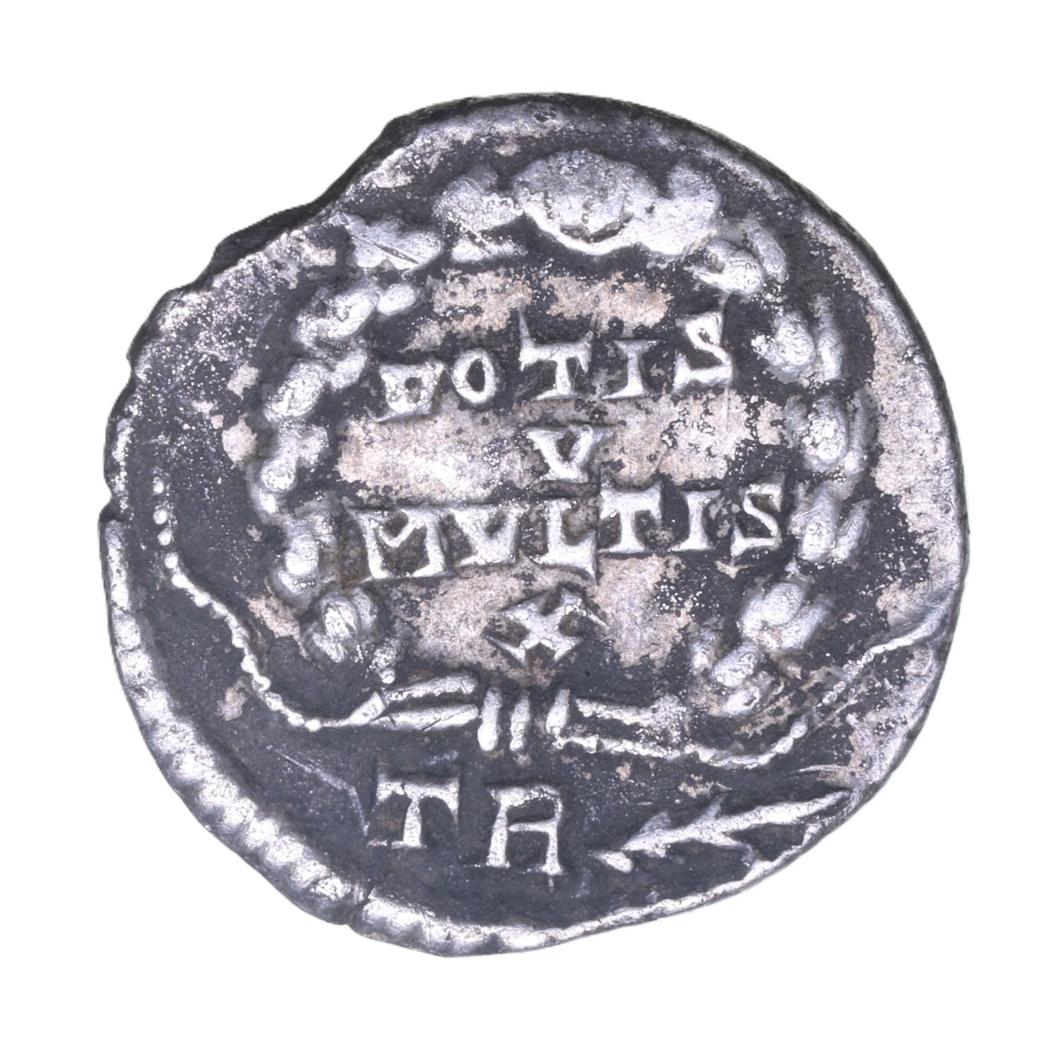 Julian II The Apostate AD 360-363 Silver Siliqua Trier - Image 2