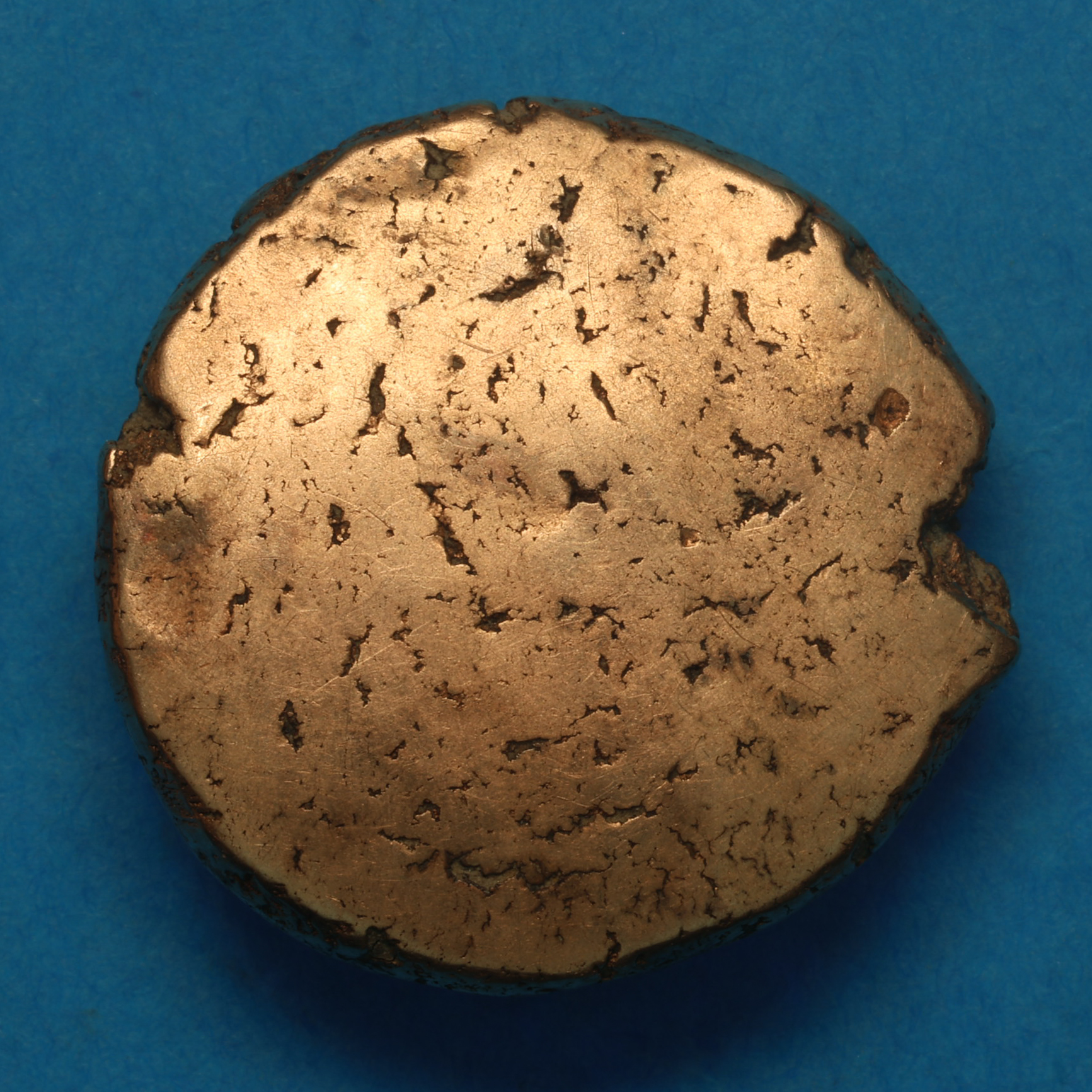 Cantiaci 'Diras' Dubnovellaunus c. 25 BC-AD 5 Gold Stater *Excessively Rare* ex Westerham Hoard *ABC Plate coin* - Image 4
