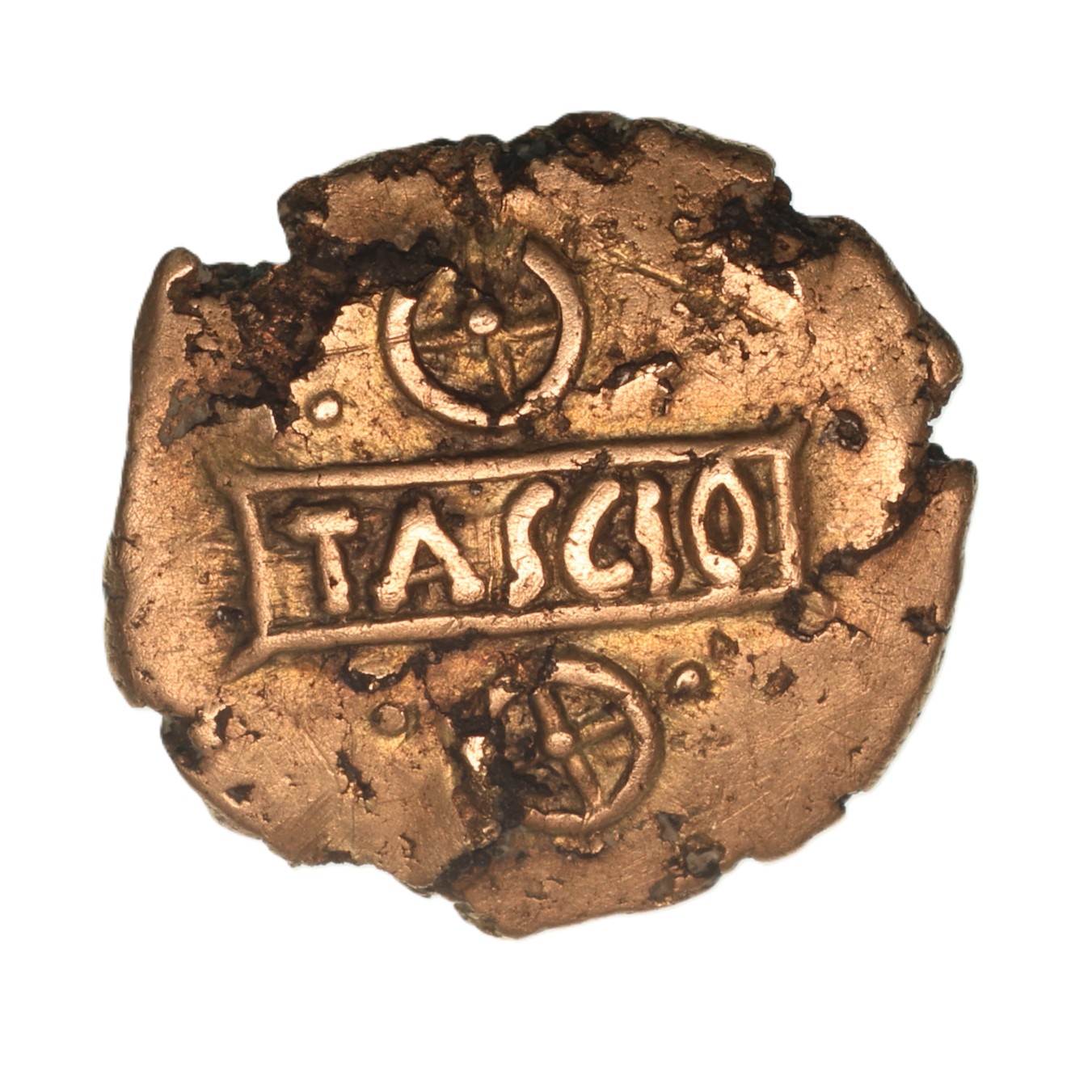 Cantiaci Sego c. AD 5-15 Sego Tascio Tablet *Excessively Rare* - Image 2